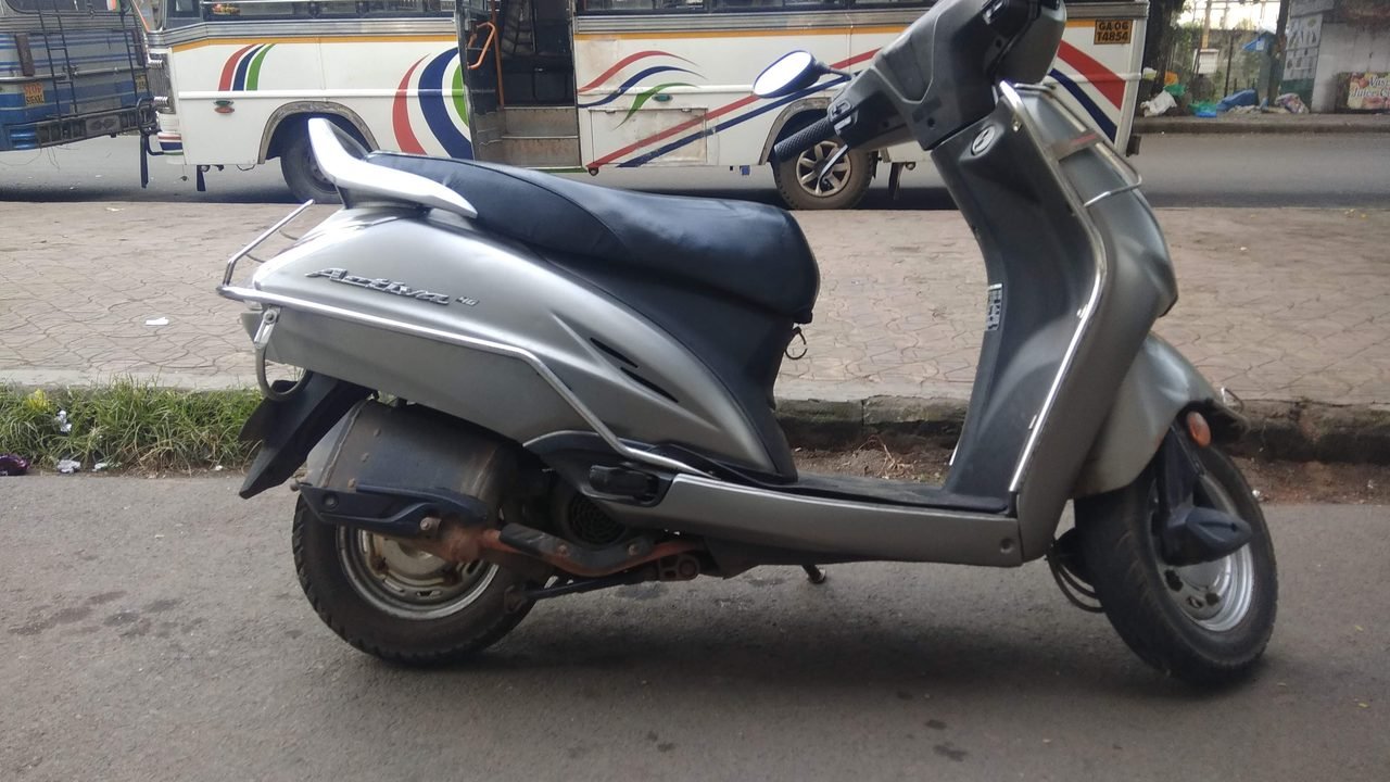 स्कूटर बाज़ार में होंडा फिर नंबर-1, अगस्त में TVS को पीछे छोड़ा; सेगमेंट में रिकॉर्ड 8.55 लाख यूनिट की बिक्री स्कूटर बाज़ार में होंडा फिर नंबर-1, अगस्त में TVS को पीछे छोड़ा; सेगमेंट में रिकॉर्ड 8.55 लाख यूनिट की बिक्री