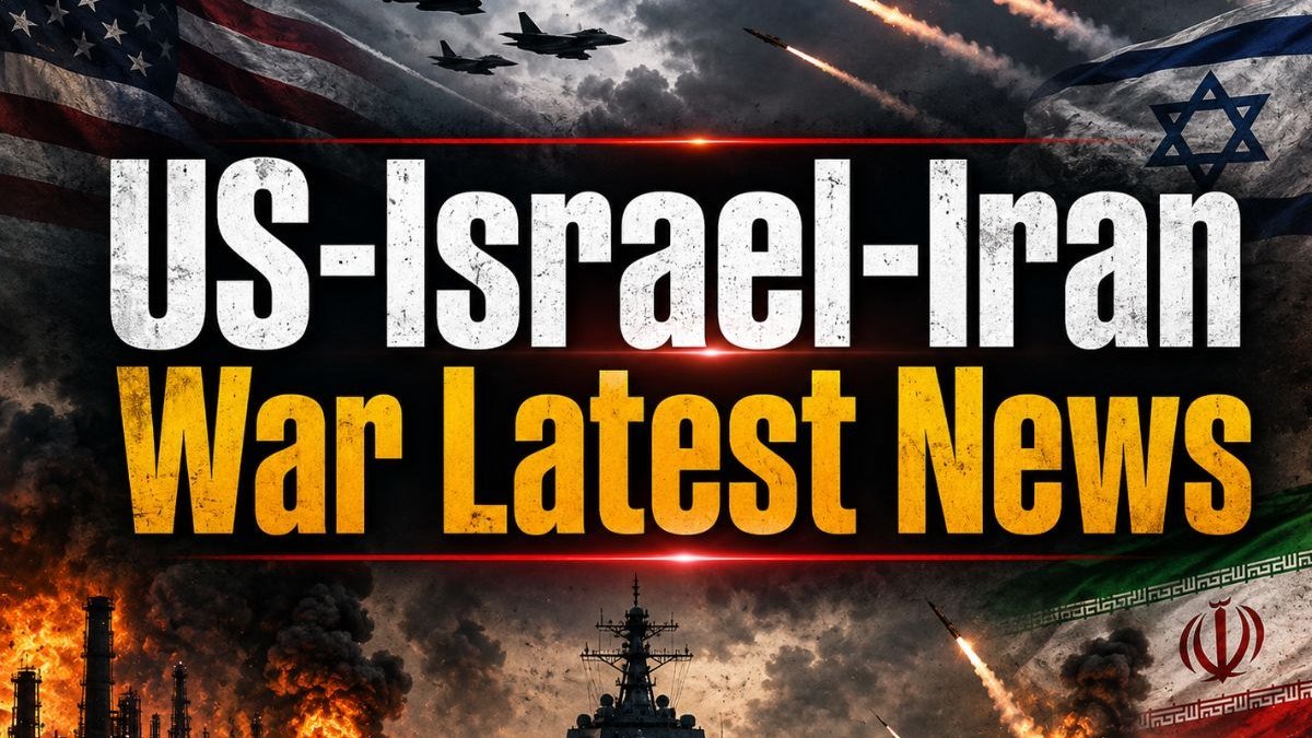 US-Iran Conflict Escalates as Tehran Targets Gulf Allies After Fresh American Strikes US-Iran Conflict Escalates as Tehran Targets Gulf Allies After Fresh American Strikes