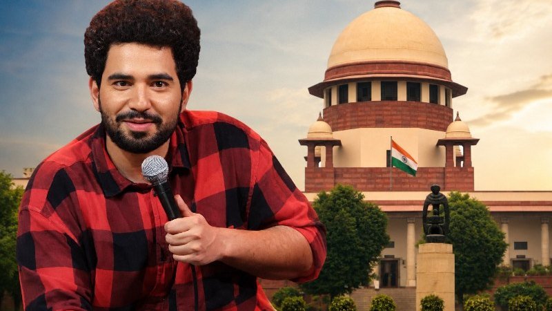 Supreme Court Pulls Up Samay Raina, Imposes ₹3 Lakh Fine for Alleged Non-Compliance With Court Orders Supreme Court Pulls Up Samay Raina, Imposes ₹3 Lakh Fine for Alleged Non-Compliance With Court Orders