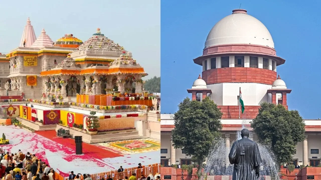 Ayodhya Ram Temple Donation Case: SIT Probe Nears Completion, Final Report May Bring More Officials Under Scrutiny Ayodhya Ram Temple Donation Case: SIT Probe Nears Completion, Final Report May Bring More Officials Under Scrutiny