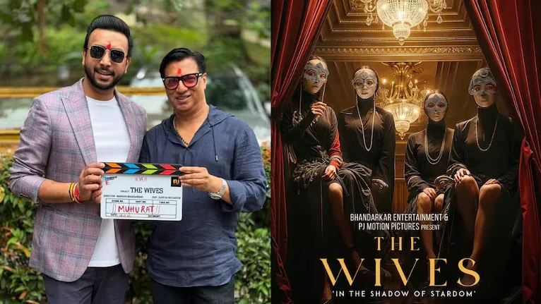 Madhur Bhandarkar Renames Upcoming Film to 'The Wives of Bollywood', Says New Title Better Reflects the Story Madhur Bhandarkar Renames Upcoming Film to 'The Wives of Bollywood', Says New Title Better Reflects the Story