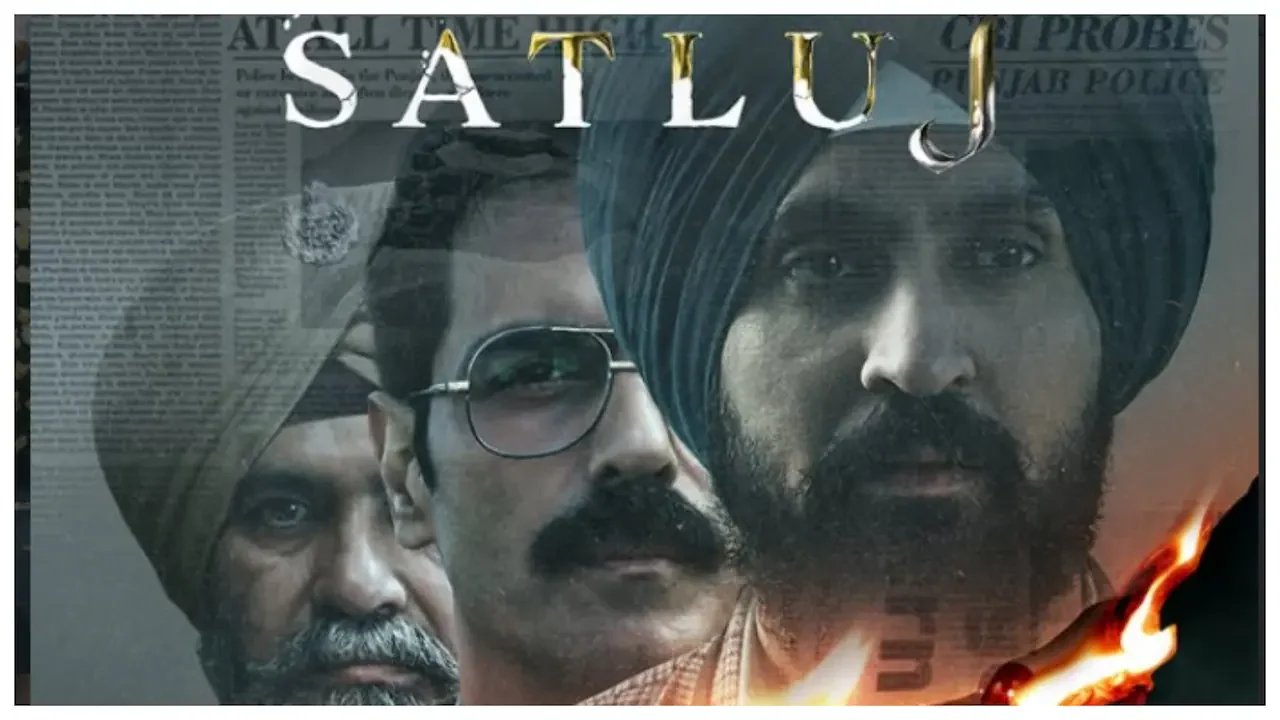 Why Was 'Satluj' Removed from ZEE5? Diljit Dosanjh's Film Sparks Fresh Debate on Censorship and Creative Freedom Why Was 'Satluj' Removed from ZEE5? Diljit Dosanjh's Film Sparks Fresh Debate on Censorship and Creative Freedom