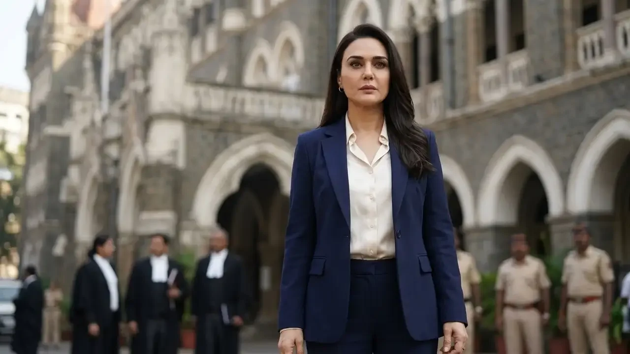 Bombay High Court Orders Removal of AI Deepfakes Featuring Preity Zinta, Grants Interim Relief Bombay High Court Orders Removal of AI Deepfakes Featuring Preity Zinta, Grants Interim Relief
