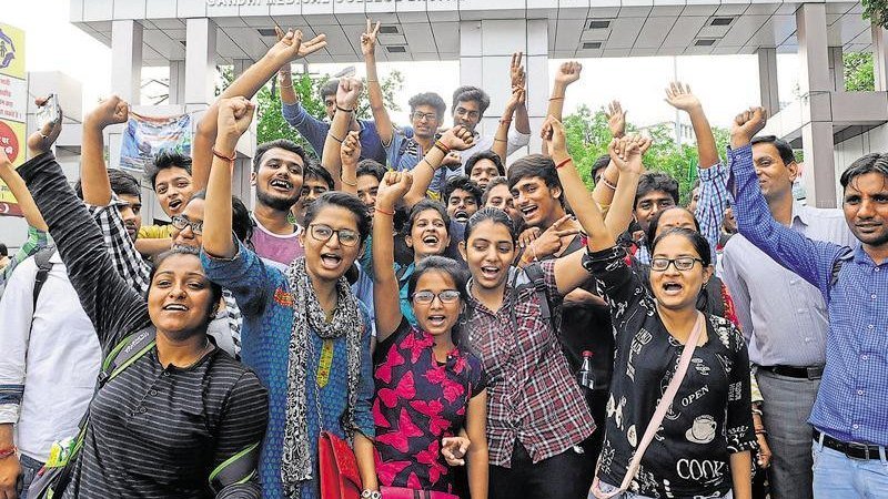 NEET UG 2026 Re-Exam Result Declared: Over 11.21 Lakh Candidates Qualify, Aryan Gupta and Panshul Bansal Top with 715 Marks NEET UG 2026 Re-Exam Result Declared: Over 11.21 Lakh Candidates Qualify, Aryan Gupta and Panshul Bansal Top with 715 Marks