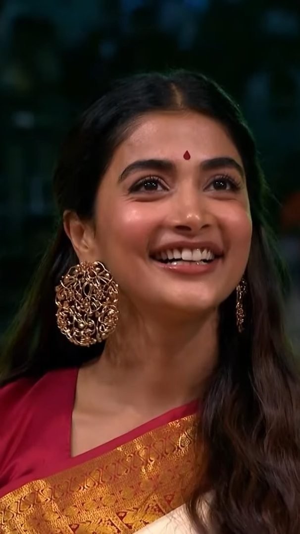 पूजा हेगड़े: तस्वीरों में